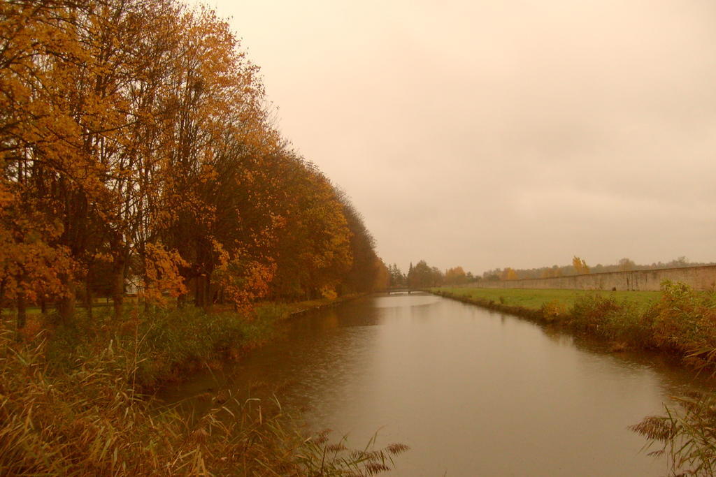 Château De Serrigny Ladoix-Serrigny Buitenkant foto