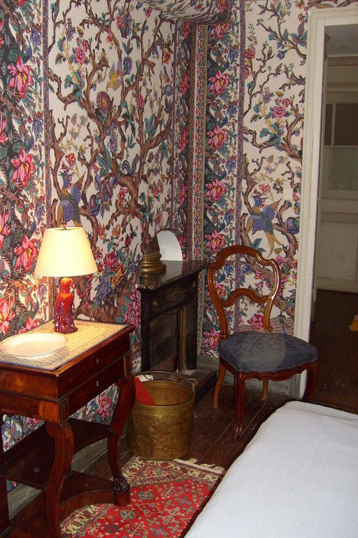 Château De Serrigny Ladoix-Serrigny Kamer foto
