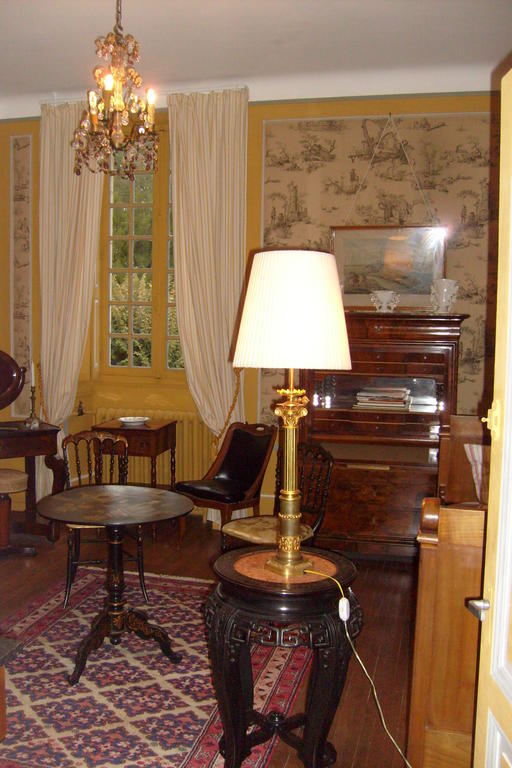 Château De Serrigny Ladoix-Serrigny Kamer foto