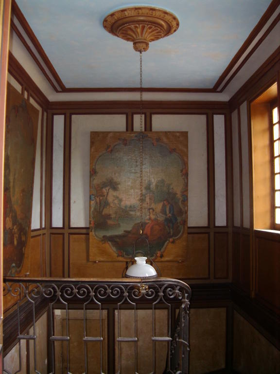 Château De Serrigny Ladoix-Serrigny Buitenkant foto