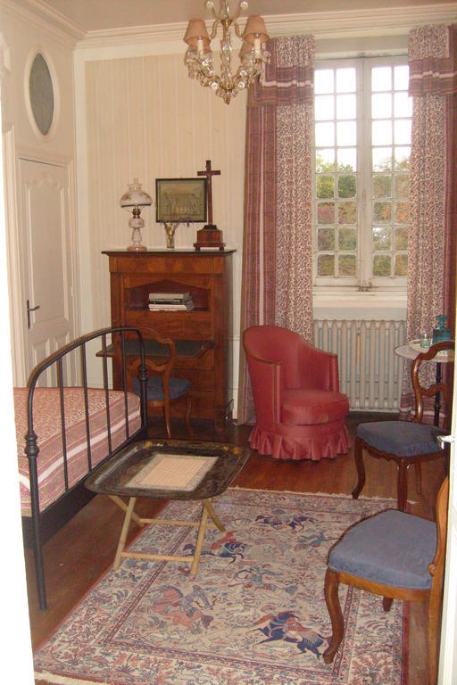 Château De Serrigny Ladoix-Serrigny Kamer foto